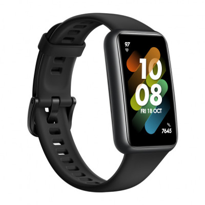 Смарт-годинник Huawei Band 7 Graphite Black (55029077)