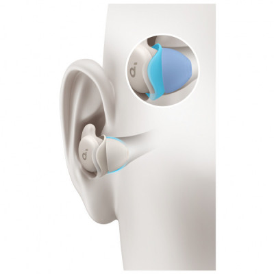 Навушники Anker для сну SoundCore Sleep A20 White (A6611G21) Навушники Anker для сну SoundCore Sleep A20 White (A6611G21)