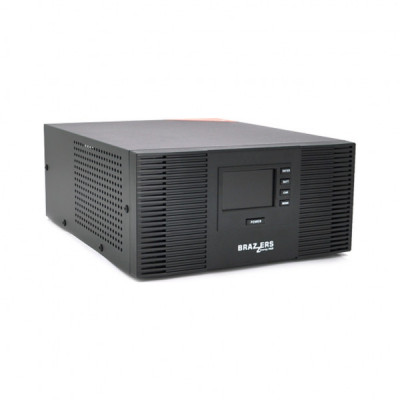 Пристрій безперебійного живлення Brazzers BRSW-LFP-1500-24 1200W (BRSW-LFP-1500-24)
