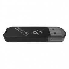 USB флеш накопичувач Team 16GB C182 Black USB 2.0 (TC18216GB01)