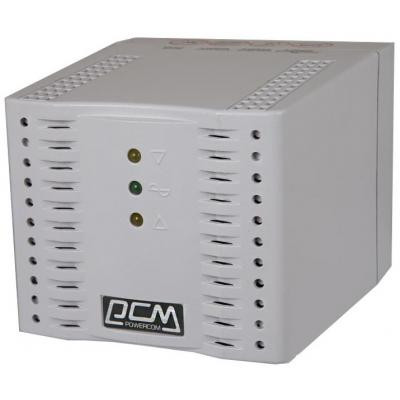 Стабілізатор TCA-1200 Powercom (TCA-1200 white)