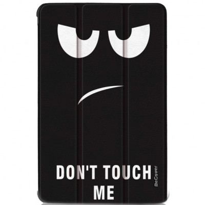 Чохол до планшета BeCover Smart Case Xiaomi Redmi Pad 10.61" 2022 Dont Touch (708732)