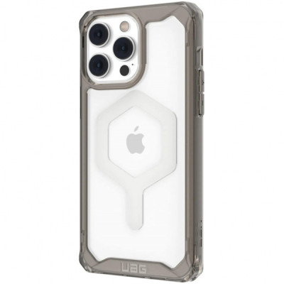 Чохол до мобільного телефона Uag Apple iPhone 14 Pro Max Plyo Magsafe, Ash (114071113131)