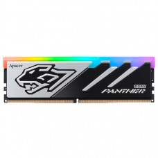 Модуль пам'яті для комп'ютера DDR5 16GB 5200 MHz Panther RGB Apacer (AH5U16G52C5229BAA-1)