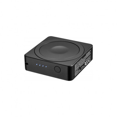 Батарея універсальна Sandberg Magnetic Wireless 5000mAh 20W PD, QI-15W for Apple Watch/Airpods (421-28) Батарея універсальна Sandberg Magnetic Wireless 5000mAh 20W PD, QI-15W for Apple Watch/Airpods (421-28)