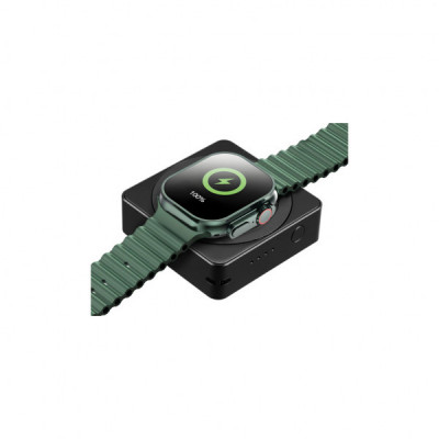 Батарея універсальна Sandberg Magnetic Wireless 5000mAh 20W PD, QI-15W for Apple Watch/Airpods (421-28) Батарея універсальна Sandberg Magnetic Wireless 5000mAh 20W PD, QI-15W for Apple Watch/Airpods (421-28)