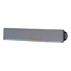 Акустична система HP DHE-6003 RGB Black/Silver (DHE-6003)