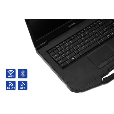 Ноутбук Durabook S15AB (S5A6C4C1EAXX)