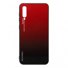 Чохол до мобільного телефона BeCover Gradient Glass Xiaomi Mi A3/CC9e Red-Black (703994) (703994)