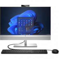 Комп'ютер HP EliteOne 870 G9 AiO / i7-14700, 32, SSD1Tb, RTX3050Ti 4GB, K&M, WiFi, W11P (99A45ET)