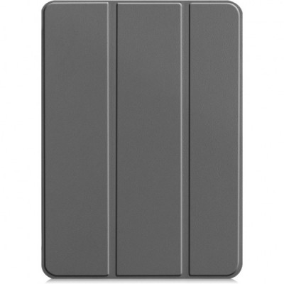 Чохол до планшета BeCover Smart Case Apple iPad Pro 11" M4 2024 Grey (711625)