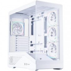 Корпус для ПК 1stPlayer GM7-WH-3FN7R-W-1FN7-W White (GM7-WH-3FN7R-W-1FN7-W)
