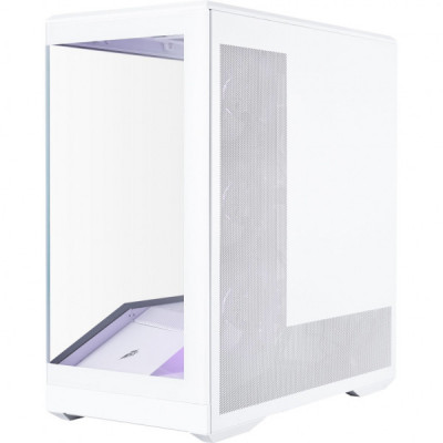 Корпус для ПК 1stPlayer GM7-WH-3FN7R-W-1FN7-W White (GM7-WH-3FN7R-W-1FN7-W)