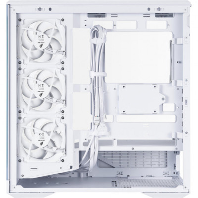 Корпус для ПК 1stPlayer GM7-WH-3FN7R-W-1FN7-W White (GM7-WH-3FN7R-W-1FN7-W)