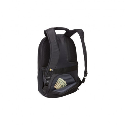 Рюкзак для ноутбука Case Logic 14.1" InTransit Backpack RBP-414, Black, 24.3х3х34.3см (3205287)