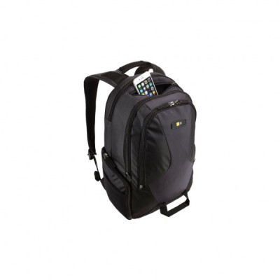 Рюкзак для ноутбука Case Logic 14.1" InTransit Backpack RBP-414, Black, 24.3х3х34.3см (3205287)