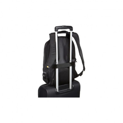 Рюкзак для ноутбука Case Logic 14.1" InTransit Backpack RBP-414, Black, 24.3х3х34.3см (3205287)