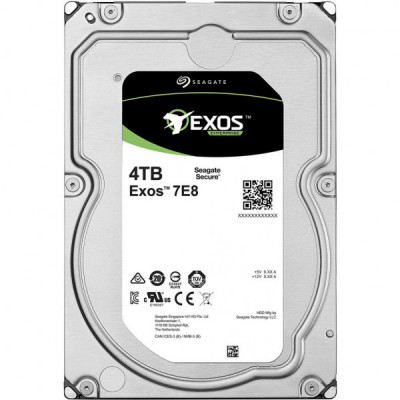 Жорсткий диск 3.5" 4TB Seagate (ST4000NM002A)