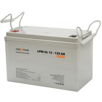 Батарея до ДБЖ LogicPower LPM-GL 12В 120Ач (3870)