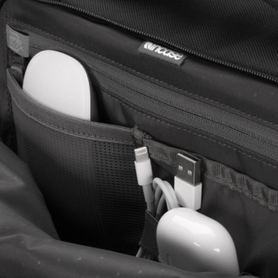 Рюкзак для ноутбука Incase 16" A.R.C. Travel Pack black (INCO100682-BLK)