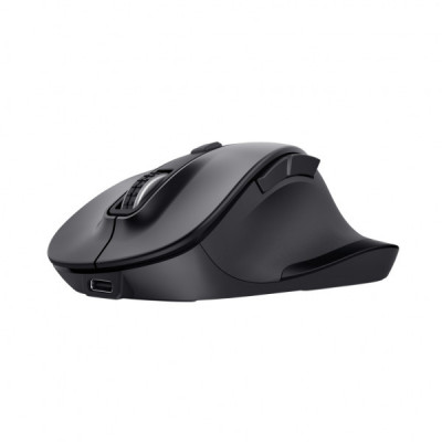 Мишка Trust Multi-device Wireless/Bluetooth Black (25708)