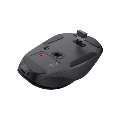 Мишка Trust Multi-device Wireless/Bluetooth Black (25708)
