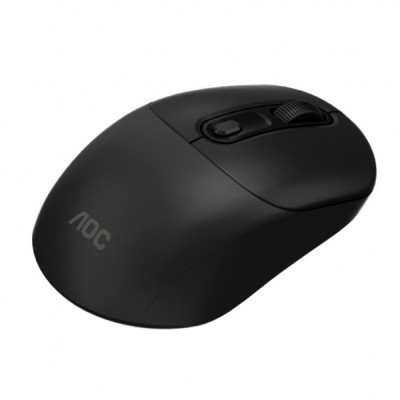 Мишка AOC MS210B Wireless/Bluetooth Black (MS210B/LA)