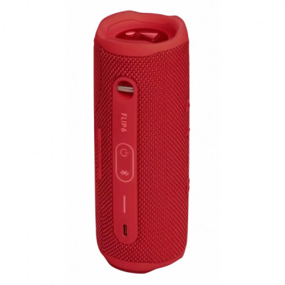 Акустична система JBL Flip 6 Red (JBLFLIP6RED)