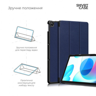 Чохол до планшета Armorstandart Smart Case Realme Pad 10.4 Blue (ARM61599)