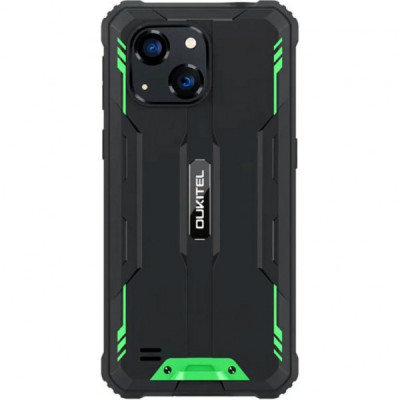 Мобільний телефон OUKITEL G2 4/64GB Green (6931940757768)