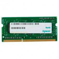 Модуль пам'яті для ноутбука SoDIMM DDR3 8GB 1600 MHZ Apacer (DS.08G2K.KAM)