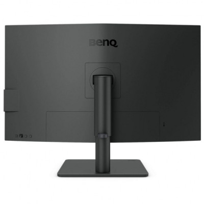 Монітор BenQ PD2705U Dark Grey (9H.LKDLA.TBE)