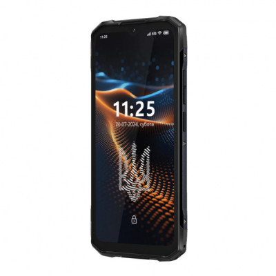 Мобільний телефон Sigma X-treme PQ58 Black (4827798767115)