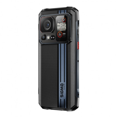 Мобільний телефон Sigma X-treme PQ58 Black (4827798767115)