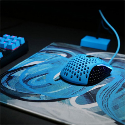 Килимок для мишки Xtrfy GP4 Large Street Blue (XG-GP4-L-BLUE)