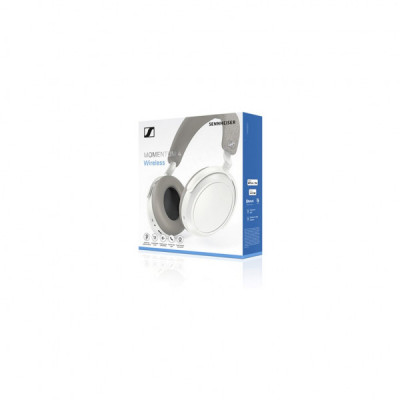 Навушники Sennheiser Momentum 4 Wireless White (509267)