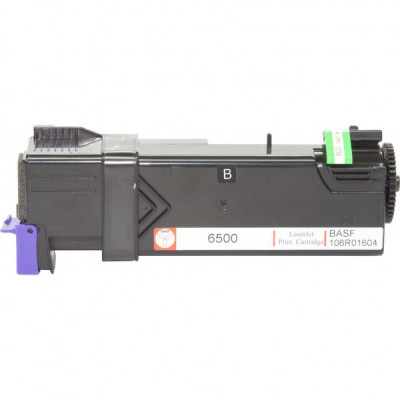 Тонер-картридж BASF Xerox Ph 6500/WC6505 Black 106R01604 (KT-106R01604)