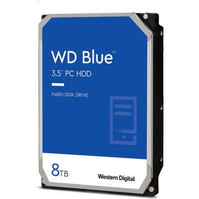 Жорсткий диск 3.5" 8TB WD (WD80EAZZ)