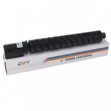 Тонер-картридж Canon iR C3326, C-EXV65 CPP, 161г 11K cyan CET (CET141896)