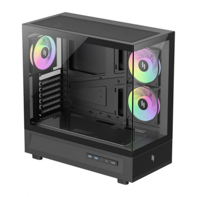 Корпус для ПК Gamemax NEX C51 BK Корпус для ПК Gamemax NEX C51 BK