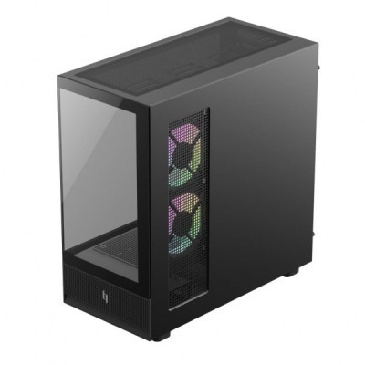 Корпус для ПК Gamemax NEX C51 BK Корпус для ПК Gamemax NEX C51 BK