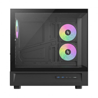 Корпус для ПК Gamemax NEX C51 BK Корпус для ПК Gamemax NEX C51 BK