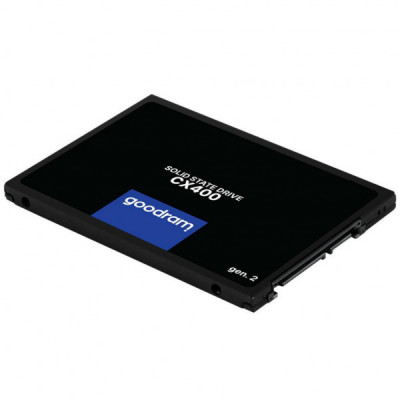 Накопичувач SSD 2.5" 256GB Goodram (SSDPR-CX400-256-G2)