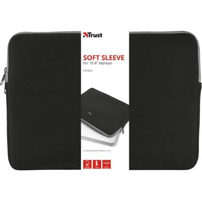 Чохол до ноутбука Trust 15.6" Primo Black (21248)