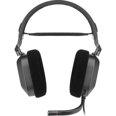 Навушники Corsair HS80 RGB USB Headset Carbon (CA-9011237-EU)