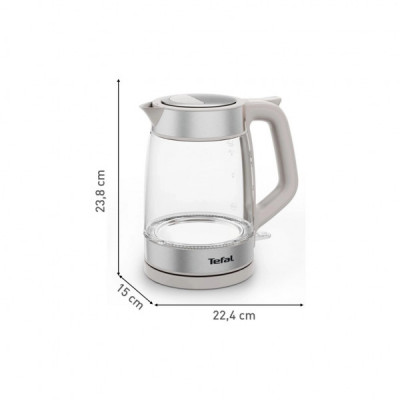 Електрочайник Tefal KI605B30