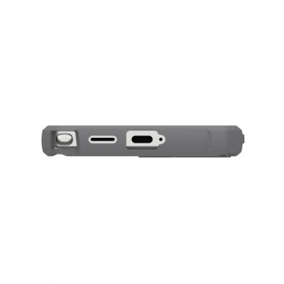 Чохол до мобільного телефона UAG Samsung Galaxy S25 Ultra Pathfinder Clear with Magnet Bundle Active Neon Lanyard (2144831BV01)