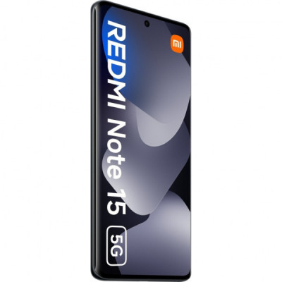 Мобільний телефон Xiaomi Redmi Note 15 5G 8/256GB Black (1183681)