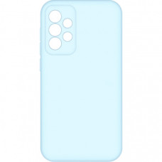 Чохол до мобільного телефона MAKE Samsung A33 Silicone Sky Blue (MCL-SA33SB)