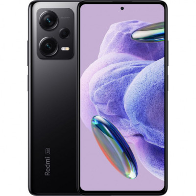 Мобільний телефон Xiaomi Redmi Note 12 Pro+ 8/256 Midnight Black (989470)